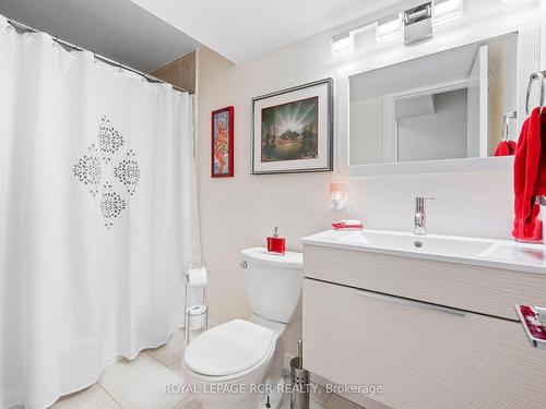 5 Birch St, Orangeville, ON - Indoor Photo Showing Bathroom