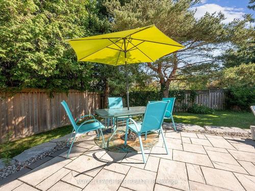 5 Birch St, Orangeville, ON - Outdoor With Deck Patio Veranda With Backyard