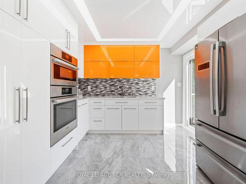 5 Birch St, Orangeville, ON - Indoor Photo Showing Kitchen