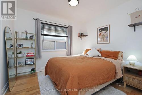 9 Berkshire Avenue, Toronto (South Riverdale), ON - Indoor Photo Showing Bedroom