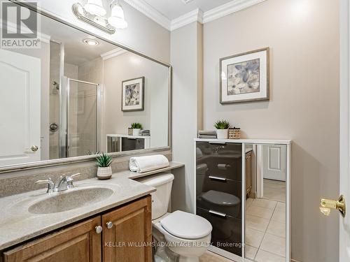 304 - 1101 Leslie Street, Toronto (Banbury-Don Mills), ON - Indoor Photo Showing Bathroom