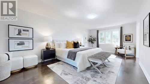 532 Village Parkway, Markham (Unionville), ON - Indoor Photo Showing Bedroom