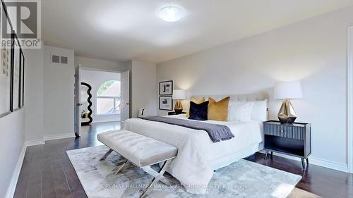 532 Village Parkway, Markham (Unionville), ON - Indoor Photo Showing Bedroom