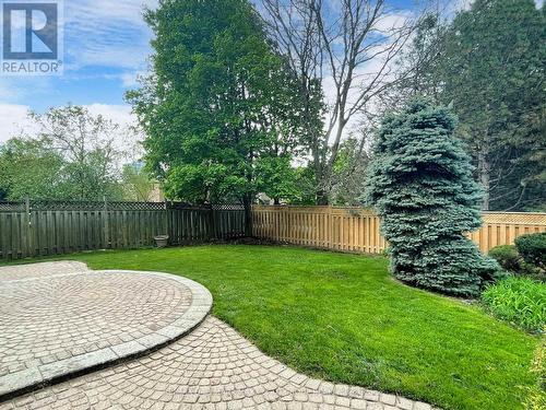 532 Village Parkway, Markham, ON - Outdoor With Backyard