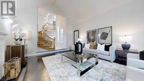 532 Village Parkway, Markham (Unionville), ON - Indoor Photo Showing Living Room