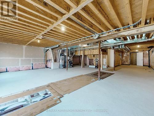 70 Kentledge Avenue, East Gwillimbury (Holland Landing), ON - Indoor Photo Showing Basement