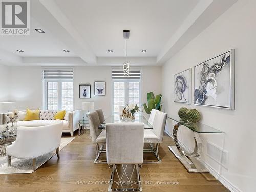 70 Kentledge Avenue, East Gwillimbury (Holland Landing), ON - Indoor Photo Showing Dining Room