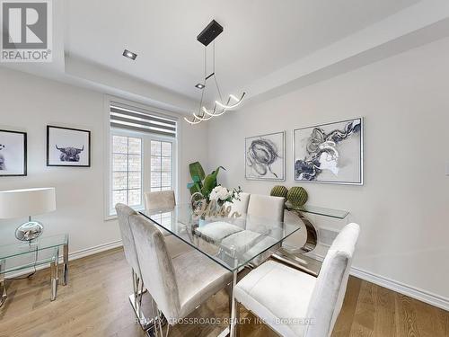 70 Kentledge Avenue, East Gwillimbury (Holland Landing), ON - Indoor Photo Showing Dining Room