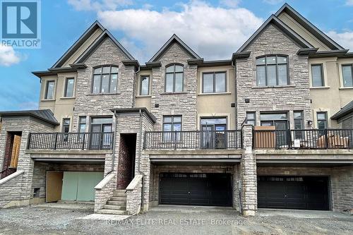 13 West Village Lane, Markham, ON - Outdoor With Facade