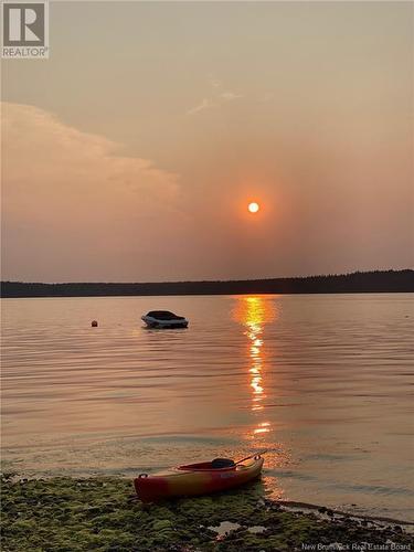 2773 Rothesay Road, Rothesay, NB - Outdoor With Body Of Water With View