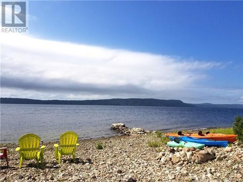 2773 Rothesay Road, Rothesay, NB - Outdoor With Body Of Water With View