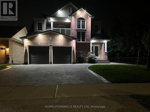 91 Earlsbridge Boulevard, Brampton, ON - Outdoor With Facade