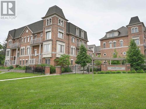 47 - 180 Howden Boulevard, Brampton (Westgate), ON - Outdoor With Facade