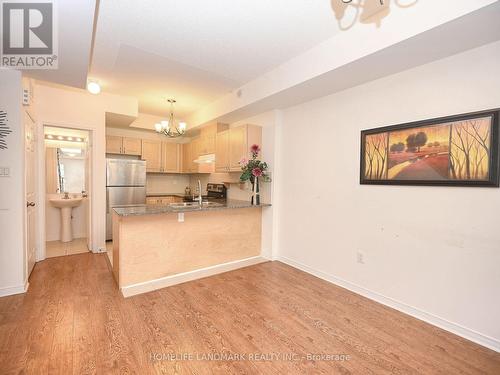 47 - 180 Howden Boulevard, Brampton, ON - Indoor Photo Showing Kitchen