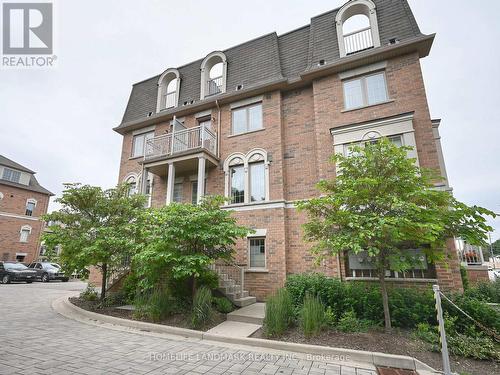 47 - 180 Howden Boulevard, Brampton, ON - Outdoor