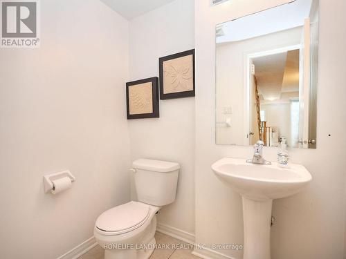 47 - 180 Howden Boulevard, Brampton (Westgate), ON - Indoor Photo Showing Bathroom