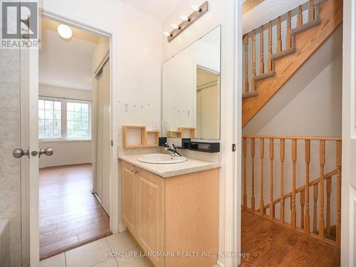 47 - 180 Howden Boulevard, Brampton, ON - Indoor Photo Showing Bathroom