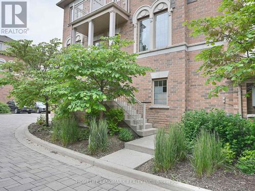 47 - 180 Howden Boulevard, Brampton, ON - Outdoor