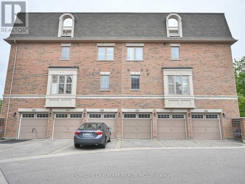 47 - 180 Howden Boulevard, Brampton, ON - Outdoor