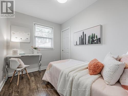 24 Parkway Avenue, Brampton, ON - Indoor Photo Showing Bedroom