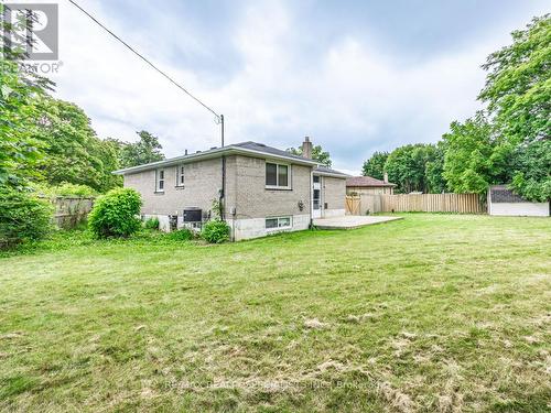 24 Parkway Avenue, Brampton, ON - Outdoor