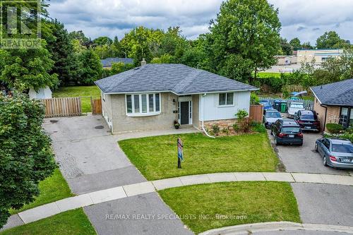 24 Parkway Avenue, Brampton, ON - Outdoor