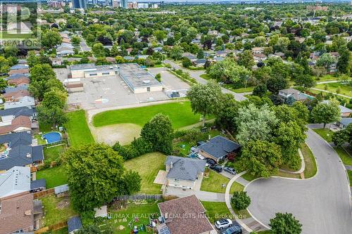 24 Parkway Avenue, Brampton, ON - Outdoor With View