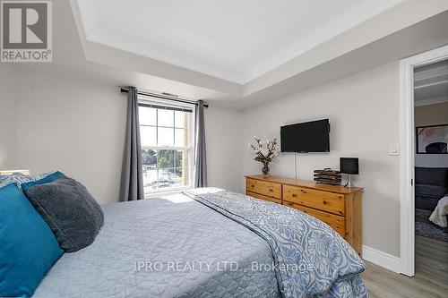 314 - 1451 Walker'S Line, Burlington, ON - Indoor Photo Showing Bedroom