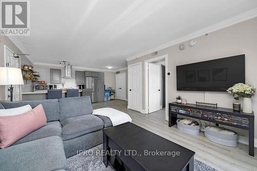 314 - 1451 Walker'S Line, Burlington, ON - Indoor Photo Showing Living Room