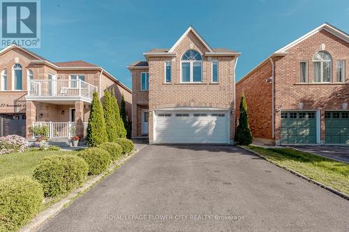 21 Summerdale Crescent, Brampton, ON - Outdoor With Facade