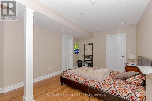 21 Summerdale Crescent, Brampton (Fletcher'S Meadow), ON - Indoor Photo Showing Bedroom