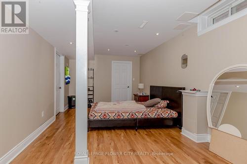 21 Summerdale Crescent, Brampton (Fletcher'S Meadow), ON - Indoor Photo Showing Bedroom