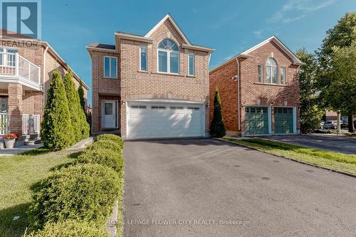 21 Summerdale Crescent, Brampton, ON - Outdoor With Facade