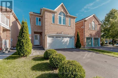 21 Summerdale Crescent, Brampton (Fletcher'S Meadow), ON - Outdoor With Facade