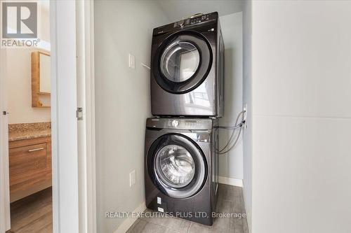 2103 - 318 Spruce Street, Waterloo, ON - Indoor Photo Showing Laundry Room