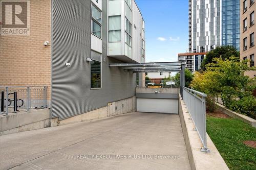 2103 - 318 Spruce Street, Waterloo, ON - Outdoor With Exterior