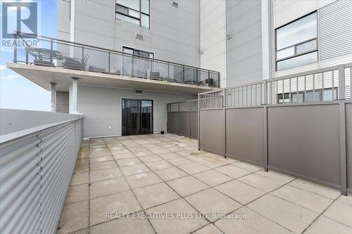 2103 - 318 Spruce Street, Waterloo, ON - Outdoor With Balcony With Exterior