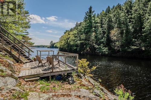 1306 -2 Eastshore Road, Georgian Bay, ON - Outdoor With Body Of Water