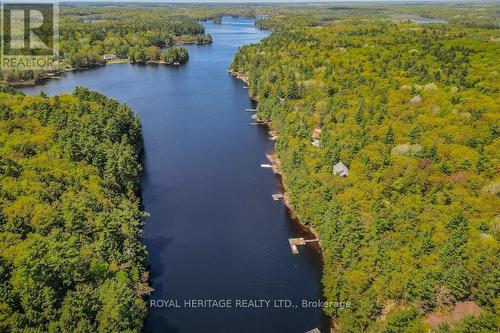 1306 -2 Eastshore Road, Georgian Bay, ON - Outdoor With Body Of Water With View