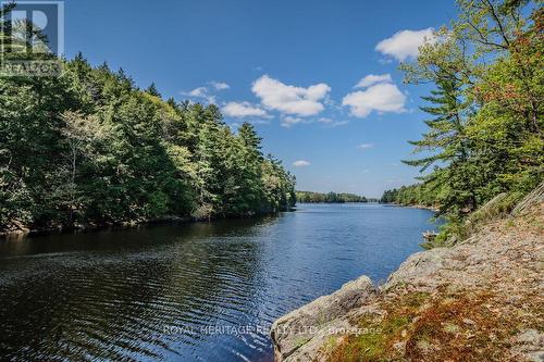 1306 -2 Eastshore Road, Georgian Bay, ON - Outdoor With Body Of Water With View