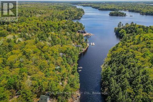 1306 -2 Eastshore Road, Georgian Bay, ON - Outdoor With Body Of Water With View