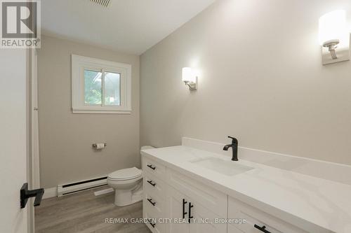 24 Parkside Avenue, South Bruce Peninsula, ON - Indoor Photo Showing Bathroom