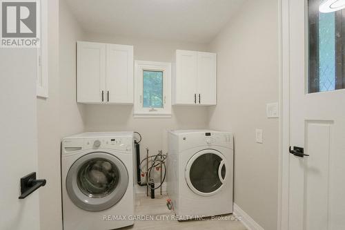 24 Parkside Avenue, South Bruce Peninsula, ON - Indoor Photo Showing Laundry Room