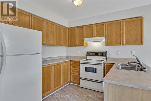 55 Truax Street, Kawartha Lakes (Lindsay), ON - Indoor Photo Showing Kitchen