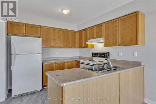 55 Truax Street, Kawartha Lakes (Lindsay), ON - Indoor Photo Showing Kitchen With Double Sink