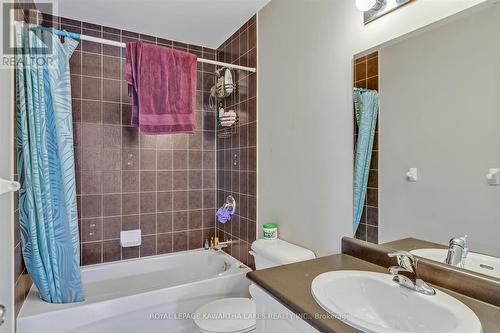 55 Truax Street, Kawartha Lakes (Lindsay), ON - Indoor Photo Showing Bathroom