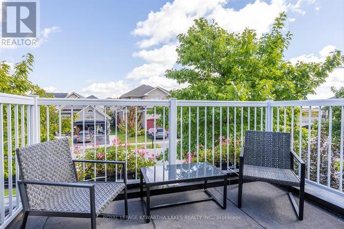 55 Truax Street, Kawartha Lakes (Lindsay), ON - Outdoor With Deck Patio Veranda