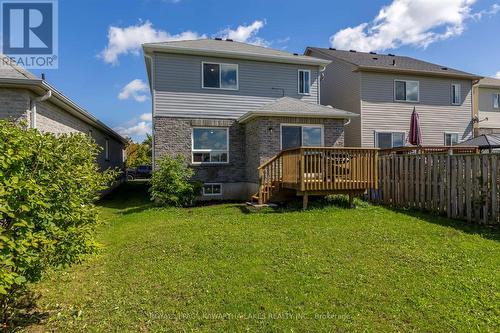 55 Truax Street, Kawartha Lakes (Lindsay), ON - Outdoor