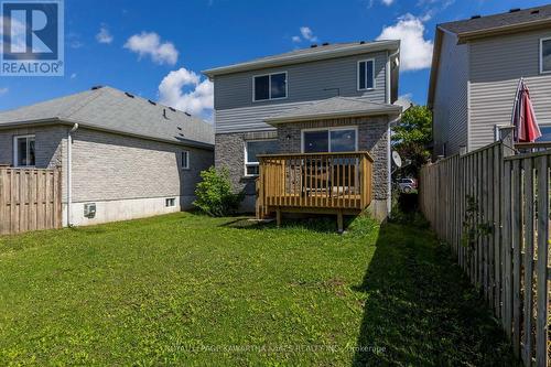 55 Truax Street, Kawartha Lakes (Lindsay), ON - Outdoor With Deck Patio Veranda