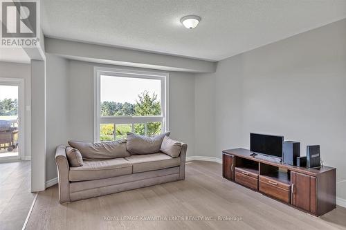 55 Truax Street, Kawartha Lakes (Lindsay), ON - Indoor Photo Showing Living Room